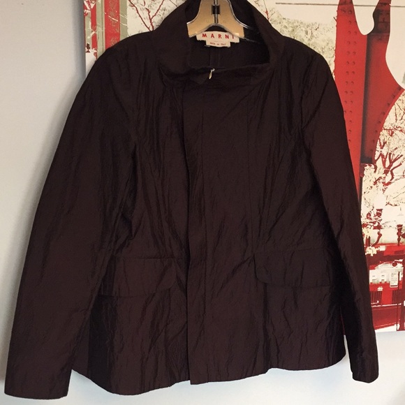 Marni Jackets & Blazers - Marni Swing Jacket